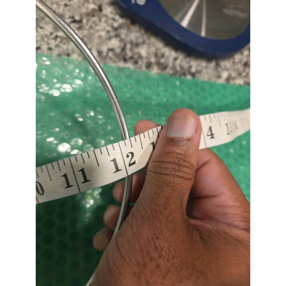 Crock Pot Replacement Lid 6 Qt Oval  12 1/4